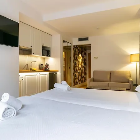 H-a Quo Apartmanhotel Madrid