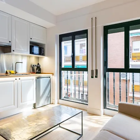 H-a Quo Apartmanhotel Madrid