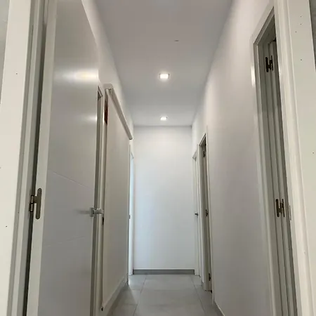 Apartamento Ramon Lujan 91