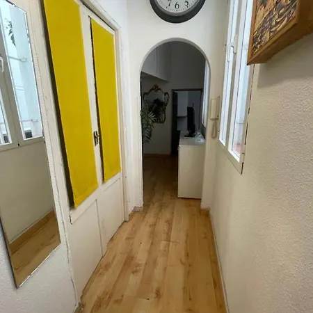 De A La Luna Apartamento
