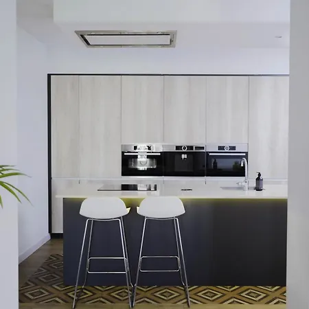 Apartamento 10 Plaza De Pedro Zerolo