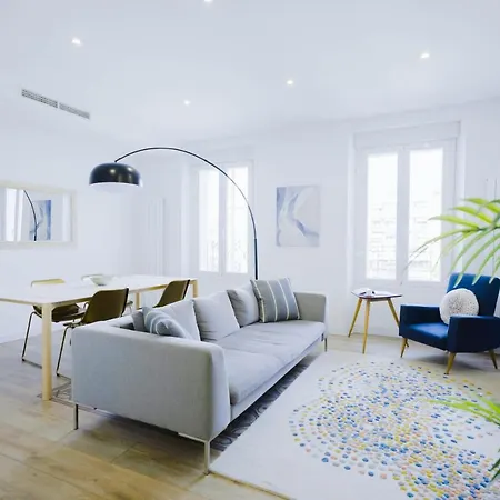 10 Plaza De Pedro Zerolo Apartamento