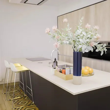 10 Plaza De Pedro Zerolo Apartamento Madrid