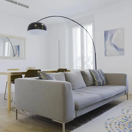 10 Plaza De Pedro Zerolo Apartamento