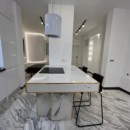 Apartment Ba2 Luxury Plaza Mayor Madrid