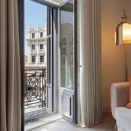 Jw Marriott Hotel Madrid