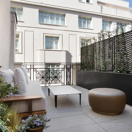 Hotel Jw Marriott Madrid