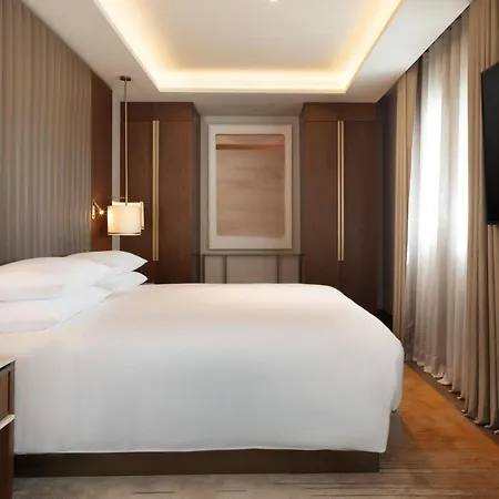 Jw Marriott Madrid