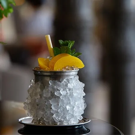 Jw Marriott Hotel Madrid