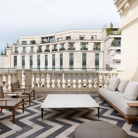 호텔 Jw Marriott 5*