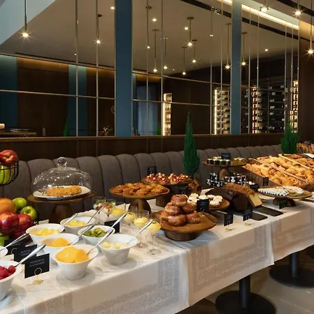 호텔 Jw Marriott