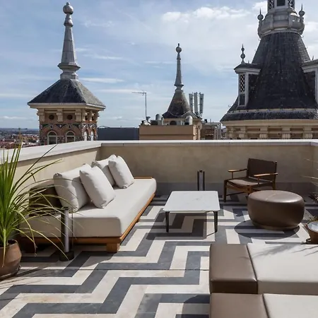 Hotel Jw Marriott Madrid