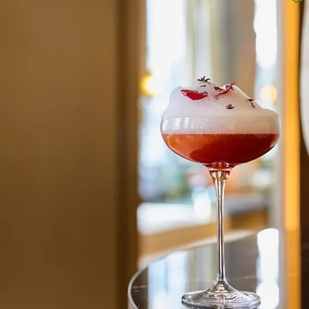 Jw Marriott Hotel Madrid