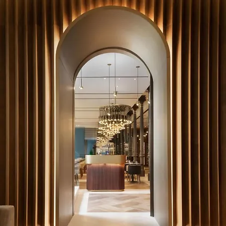 Jw Marriott Madrid