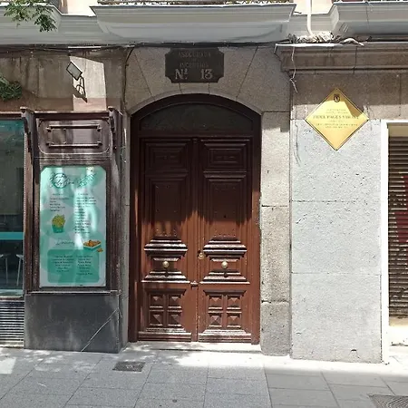 For Hermoso Temporal Plaza Zerolo - Chueca - Inf1f *