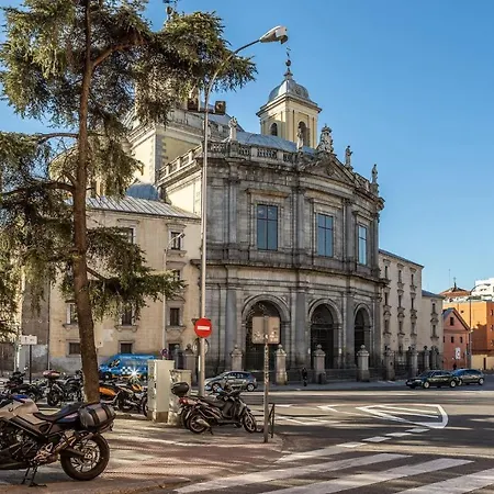 Apartment Two Bedroom Plaza Mayor By Sharingco Madrid