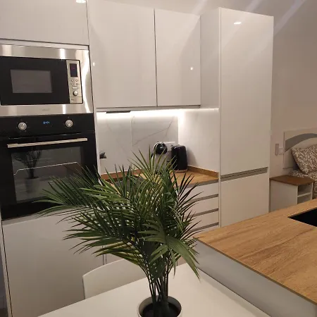 Apartment Av. Asturias Madrid