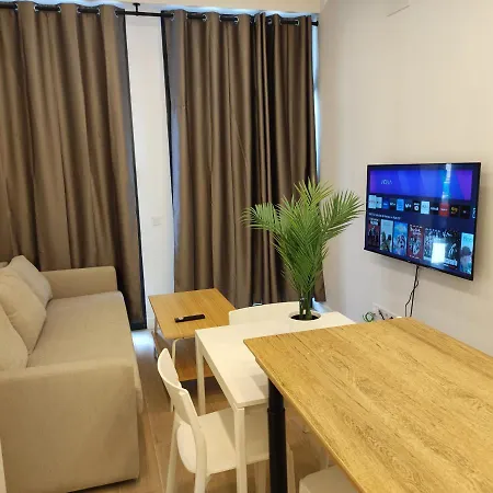 Apartment Av. Asturias Madrid