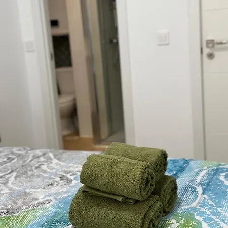 Alojamiento Aguacate Guest house Madrid