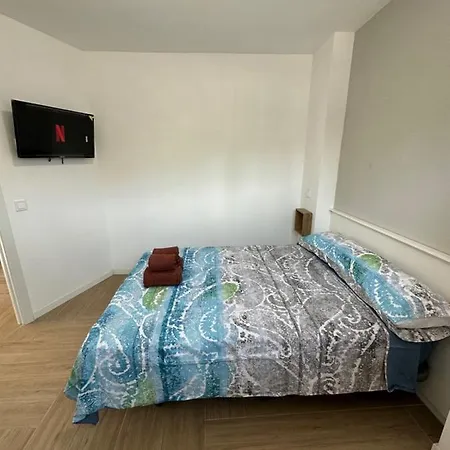 Alojamiento Aguacate Guest house Madrid