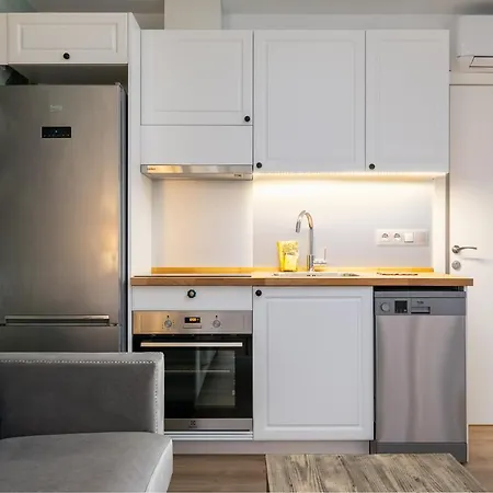Appart hôtel H-a Quo 3*