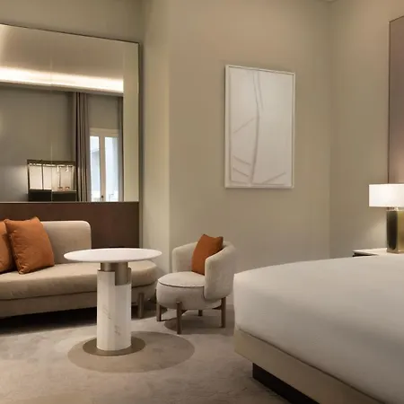 Hotel Jw Marriott Madrid