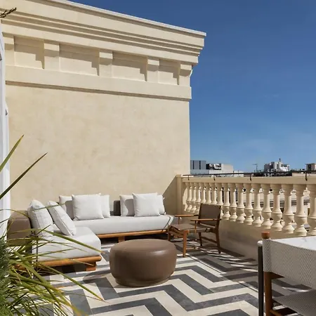 Jw Marriott Hotel Madrid