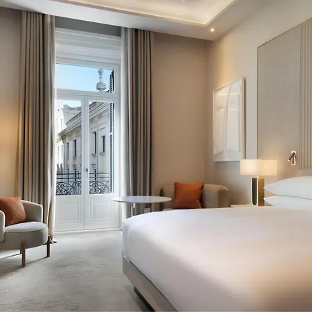 Jw Marriott 5* Madrid