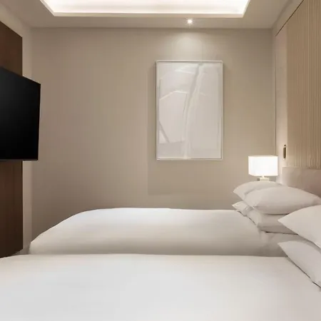Hotel Jw Marriott Madrid