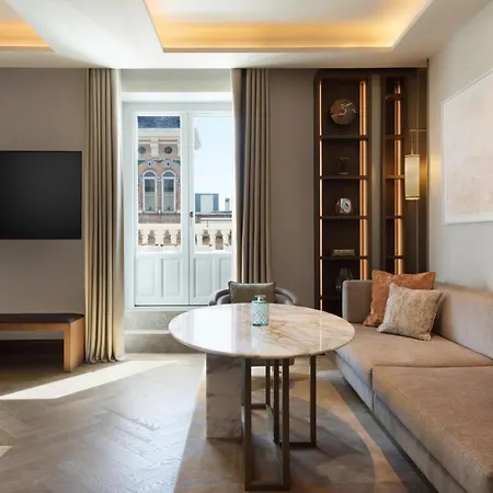 Jw Marriott Hotel 5*