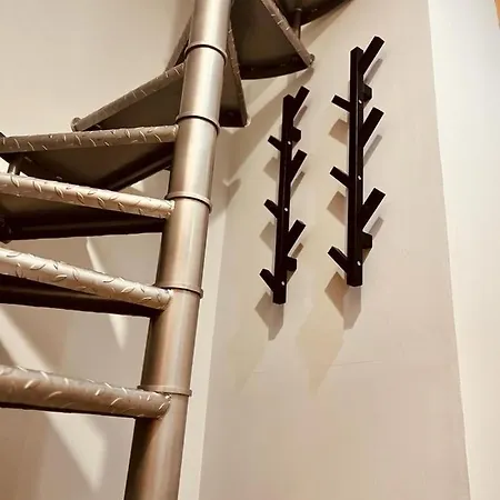 1 Apartmán Madrid