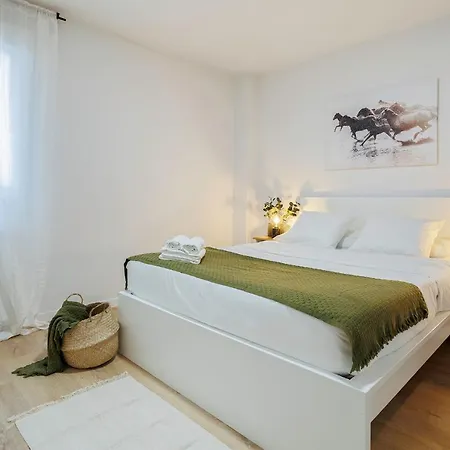 Apartamento Genesis In Madrid