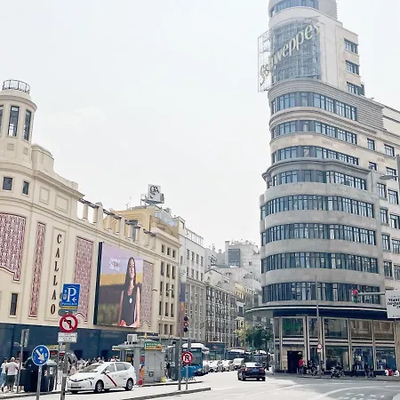 Chic2 Luxury Gran Via * Madrid