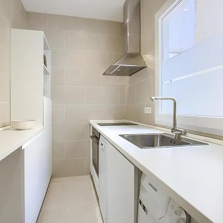 Apartamento Serrano - De 2 Madri