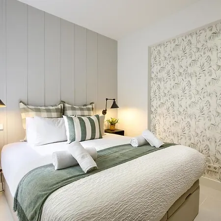 Apartamento Serrano - De 2 Madri