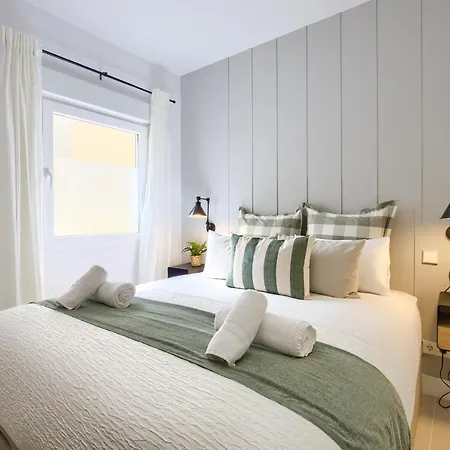 Apartamento Serrano - De 2 *