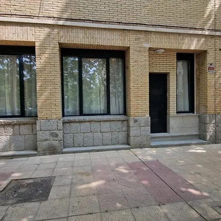 La Promesa Apartment Madrid