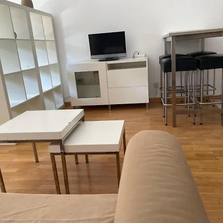 Centro Loft Apartment Madrid