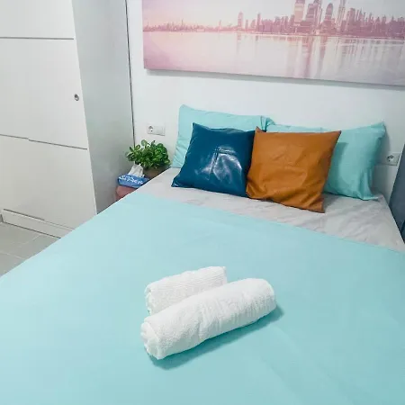 Fantastico Apartamento Usera