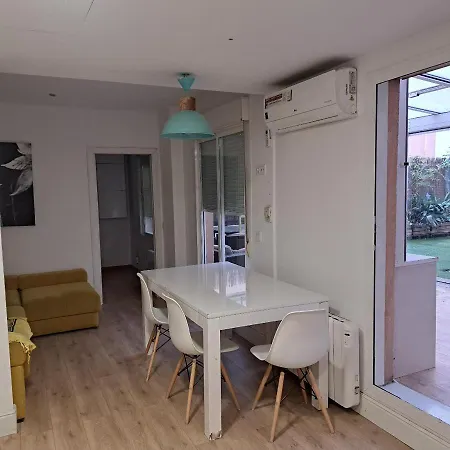 Apartment Entre Rio Y Palacio Real Madrid