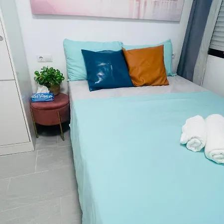 Apartment Fantastico Apartamento Usera