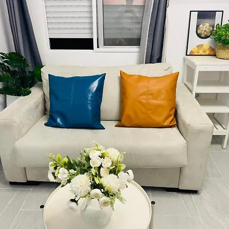 Apartment Fantastico Apartamento Usera *