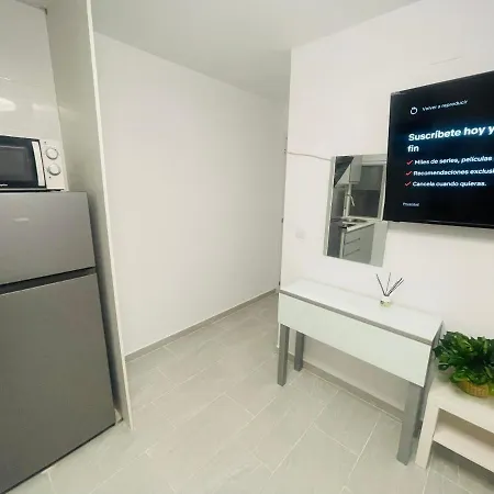 Fantastico Apartamento Usera Apartment