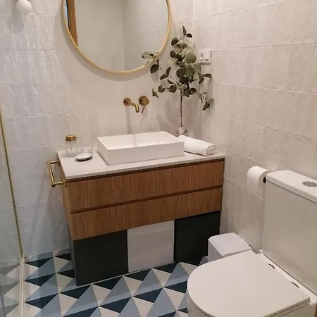 Apartamento Espectacular Piso De Diseno Al Lado De La Catedral Madrid
