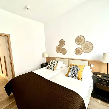 Apartment Espectacular Piso De Diseno Al Lado De La Catedral Madrid
