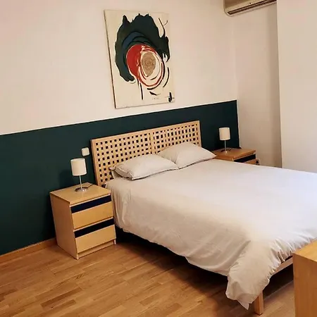 Apartamento De 2 Con Bano Privado Madrid