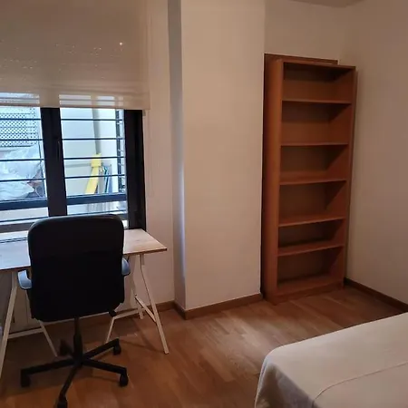 Apartamento De 2 Con Bano Privado Apartment Madrid