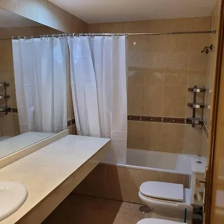 Apartamento De 2 Con Bano Privado Apartamento