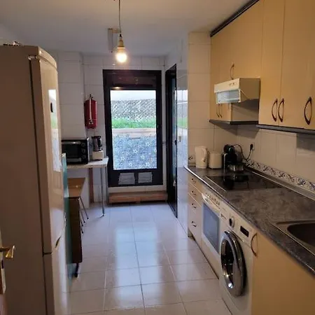 Apartamento De 2 Con Bano Privado
