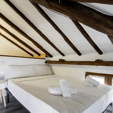 Apartamento Atico En El Centro *